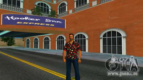 Random Tommy Skin 17 pour GTA Vice City