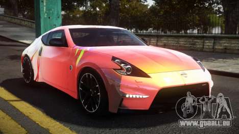 Nissan 370Z JHK S6 für GTA 4