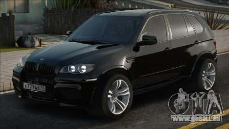 BMW X5m (E70) für GTA San Andreas