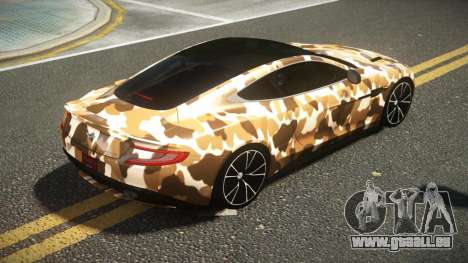 Aston Martin Vanquish GL S8 pour GTA 4