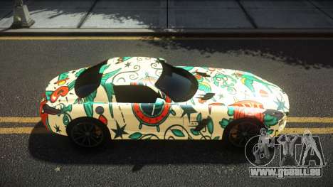 Mercedes-Benz SLS AMG JH S2 pour GTA 4