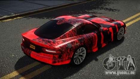 Dodge Viper JH S5 für GTA 4