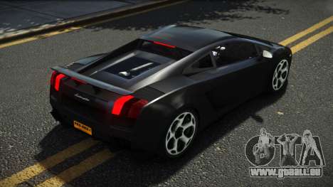 Lamborghini Gallardo DTZ für GTA 4