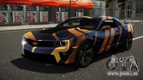 Chevrolet Camaro ZL1 V-HR S1 pour GTA 4