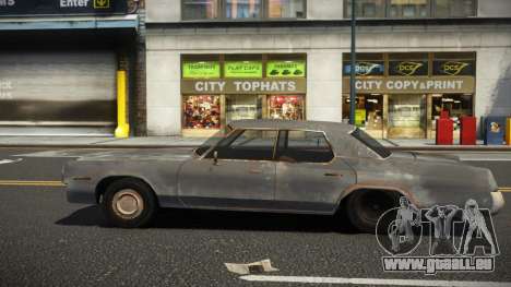 Dodge Monaco SHK pour GTA 4