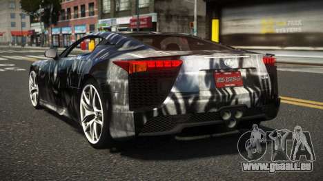 Lexus LFA JHK S6 pour GTA 4