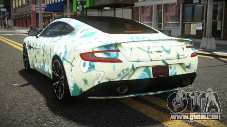 Aston Martin Vanquish GL S12 pour GTA 4