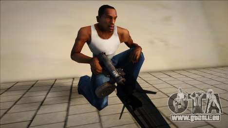 Vance Maschinenpistole für GTA San Andreas