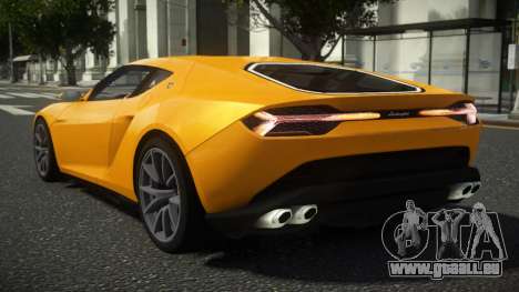 Lamborghini Asterion RH pour GTA 4