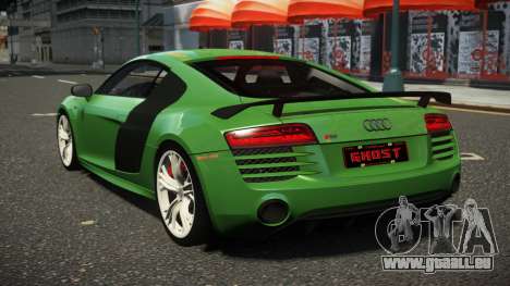 Audi R8 ETZ pour GTA 4