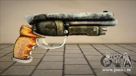 Desert Eagle from Fallout new vegas pour GTA San Andreas