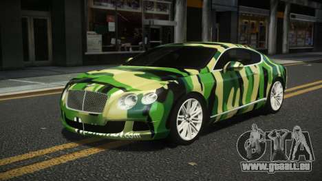 Bentley Continental GT XST S5 pour GTA 4