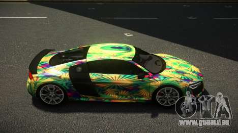 Audi R8 ETZ S6 für GTA 4