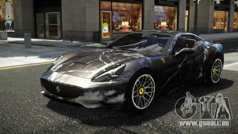 Ferrari California ZNT S8 pour GTA 4