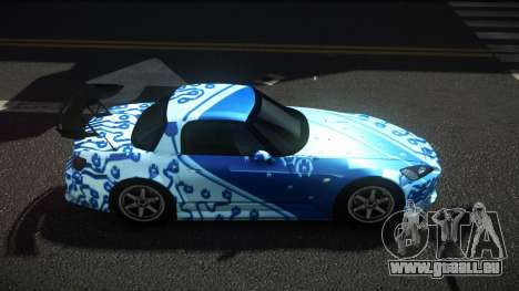 Honda S2000 RM-D S8 pour GTA 4