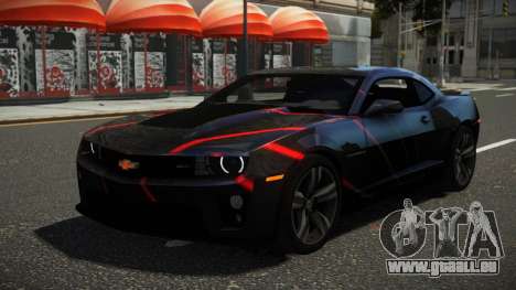 Chevrolet Camaro ZL1 V-HR S6 pour GTA 4