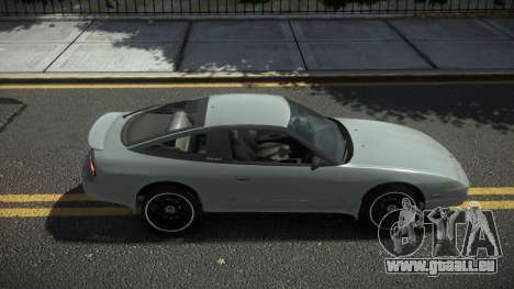 Nissan 240SX BVD pour GTA 4