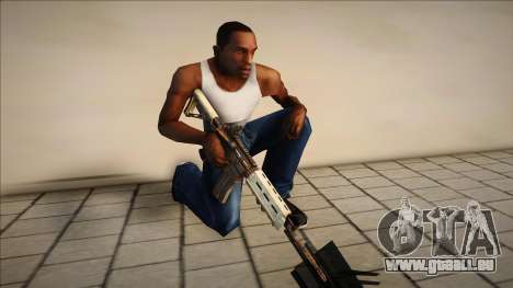 AR-15 [New Style] für GTA San Andreas