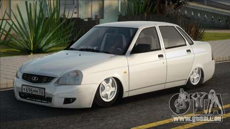 Lada Priora WH pour GTA San Andreas