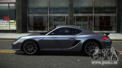 Porsche Cayman QF pour GTA 4