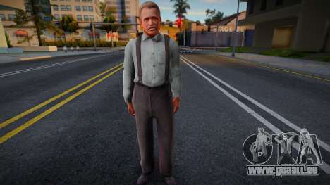 Personnage de la Mafia 2 [v1] pour GTA San Andreas