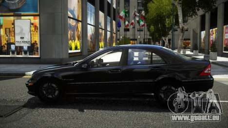 Mercedes-Benz C32 AMG DTK für GTA 4