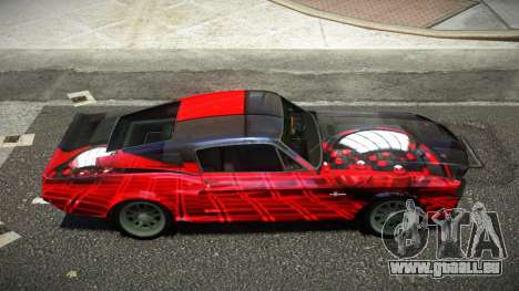 Ford Mustang LK-R S14 pour GTA 4