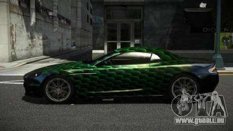 Aston Martin DBS PM S10 pour GTA 4