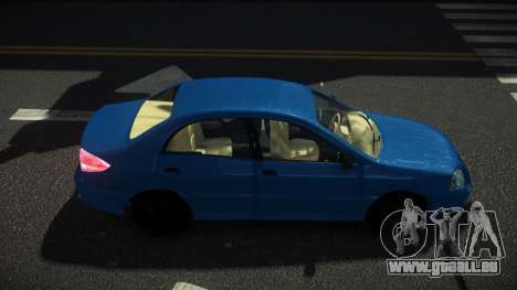 Kia Rio HK pour GTA 4