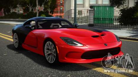 Dodge Viper JH S8 pour GTA 4