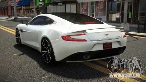 Aston Martin Vanquish GL für GTA 4