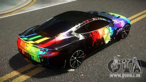 Aston Martin Vanquish GL S4 pour GTA 4