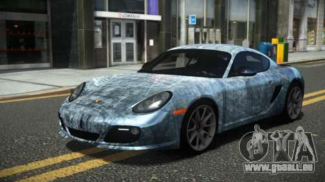 Porsche Cayman QF S9 pour GTA 4