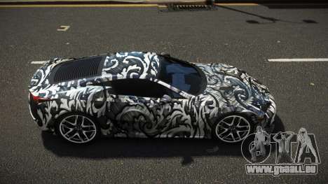 Lexus LFA JHK S3 für GTA 4