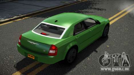 Chrysler 300C BN pour GTA 4