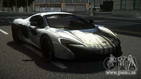 McLaren 650S ZQ S9 pour GTA 4