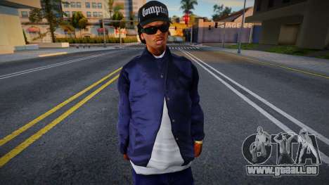 Eazy E v2 Remake pour GTA San Andreas