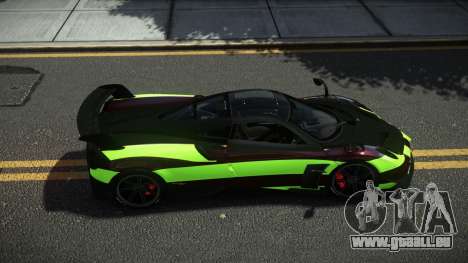 Pagani Huayra TDI S5 pour GTA 4