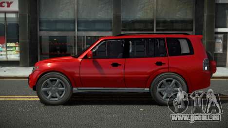 Mitsubishi Pajero TGZ für GTA 4