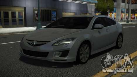 Mazda 6 XSR für GTA 4