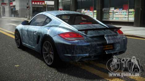 Porsche Cayman QF S9 pour GTA 4