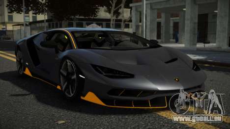 Lamborghini Centenario DE für GTA 4