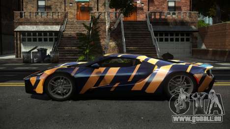 Ford GT Super-Z S1 für GTA 4