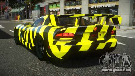 Dodge Viper L-Style S8 pour GTA 4