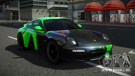 Porsche 911 TGL S11 pour GTA 4