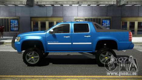 Chevrolet Avalanche BGH pour GTA 4