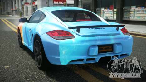 Porsche Cayman QF S2 für GTA 4