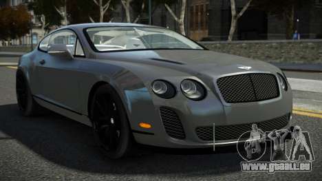 Bentley Continental THN für GTA 4