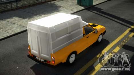 Dacia PickUp CV pour GTA 4