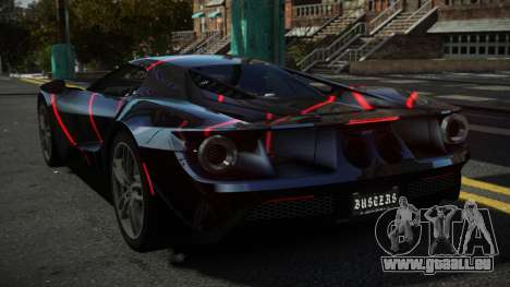 Ford GT Super-Z S7 pour GTA 4